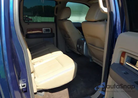 2010 Ford F-150 Fx4/Harley-Davidson/King Ranch/Lariat/Platinum/Xl/Xlt z USA, uszkodzony, nr VIN 1FTFW1EV5AFB09197